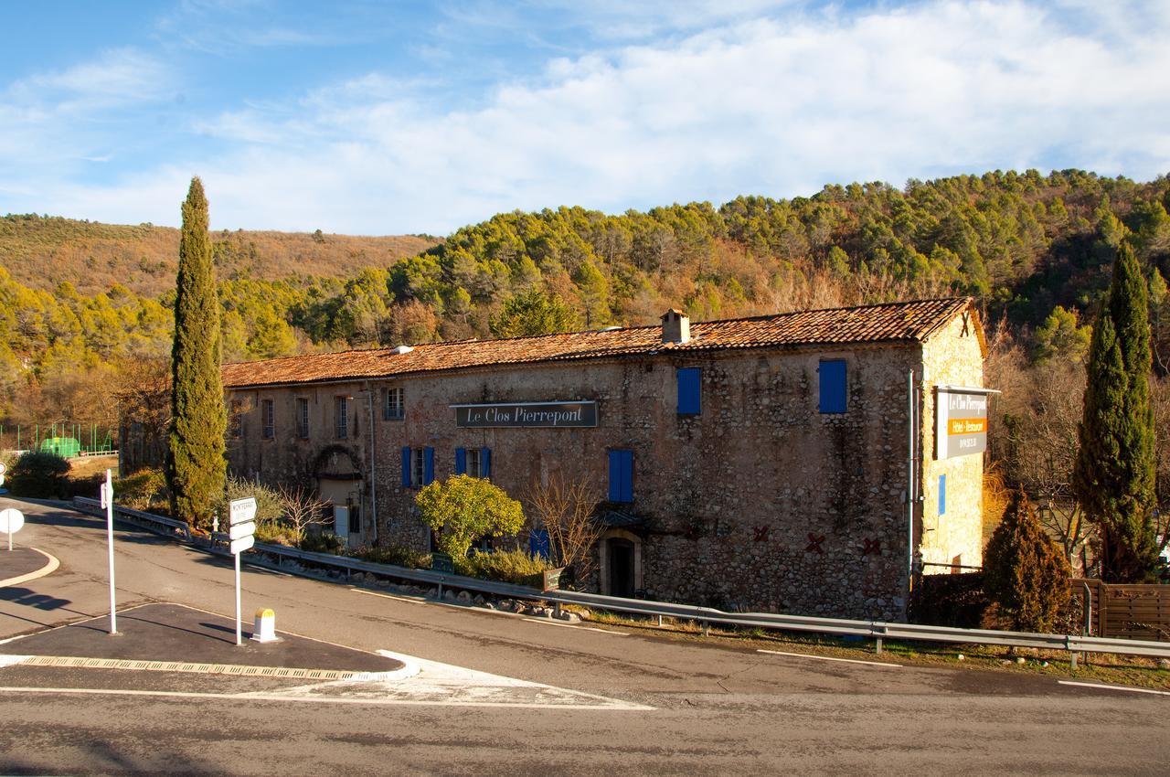 Le Clos Pierrepont Montferrat  Exterior photo